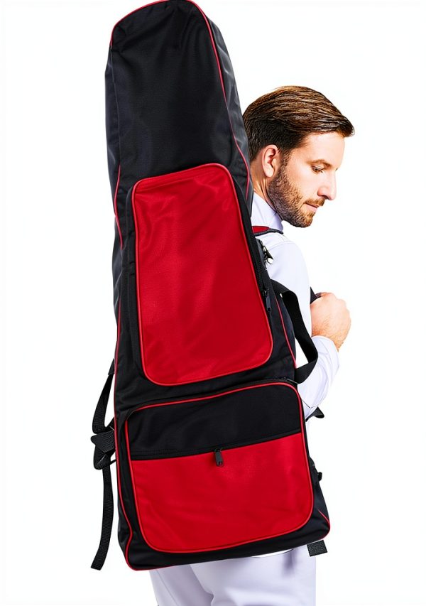 Fonher Fencing Bag 50L Soft Sporty Adjustable-0