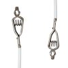 Fencing Club Foil Saber Mask Cord Competition Ready-3