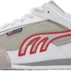 Fencing Shoes FEFOSAEP Grey Rubber Sole Womens-2
