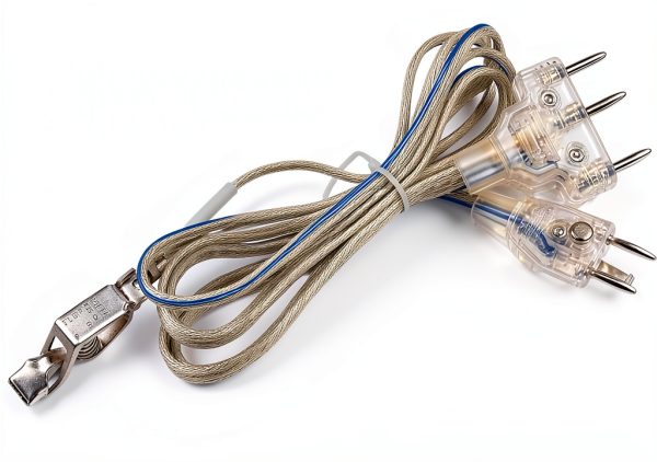 Fencing Body Cord XNManaWork PVC Copper Design-4