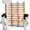 BESPORTBLE Fencing Chest Guard for Kids PVC-8