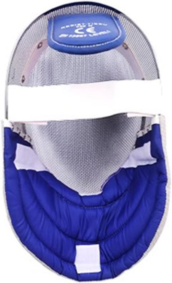Boobysuu Fencing Mask Large Fixed White-5