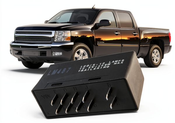 NGHTMRE Plug-In Relay for Automotive Replacement-3