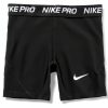 Nike Girls Running Shorts Dry-FIT Athletic Shorts-3