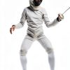 Fencing Club Elite Socks Cotton Blend Performance-2