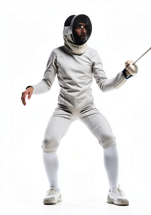 Fencing Club Elite Socks Cotton Blend Performance-2