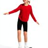 Girls Activewear T-Shirts Soft Comfortable Fabric-3