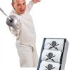 Fencing Socks by Glitopper Classic Design-5
