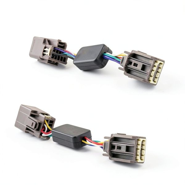 Ford Light Relay Meakuular Plug and Play-3