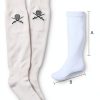 Fencing Socks by Glitopper Classic Design-1
