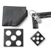 Shimeyao Fencing Target PU Leather 5 Bullseyes-3