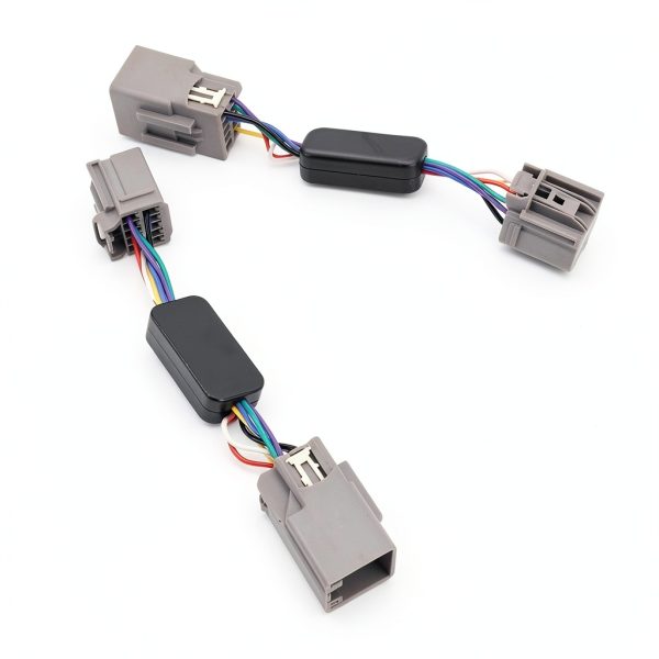 Ford Light Relay Meakuular Plug and Play-2