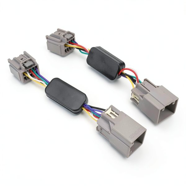 Ford Light Relay Meakuular Plug and Play-1