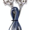 Epee Body Cord Fencing Club Clear Copper Design-2
