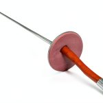 Pro Fencing Modern Fencing Foil for Adult #5-0