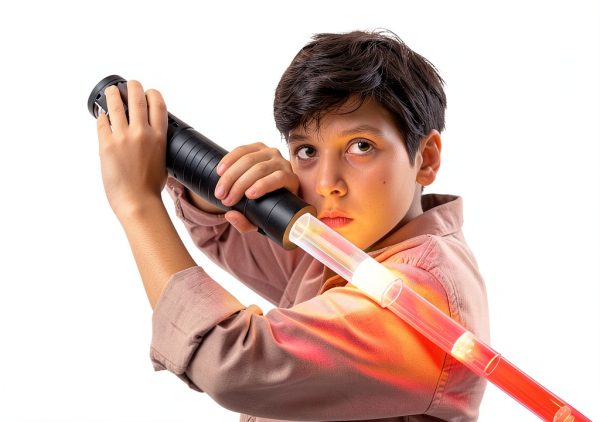 Goliath Power Saber Fencing Sabre for Kids-1