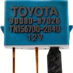 Scion Relay for Fog Lights Through Hole Silver-0