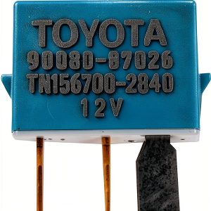 Scion Relay for Fog Lights Through Hole Silver-0