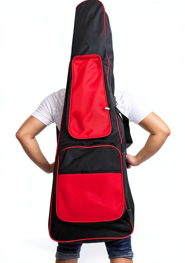 Fonher Fencing Bag 50L Soft Sporty Adjustable-3