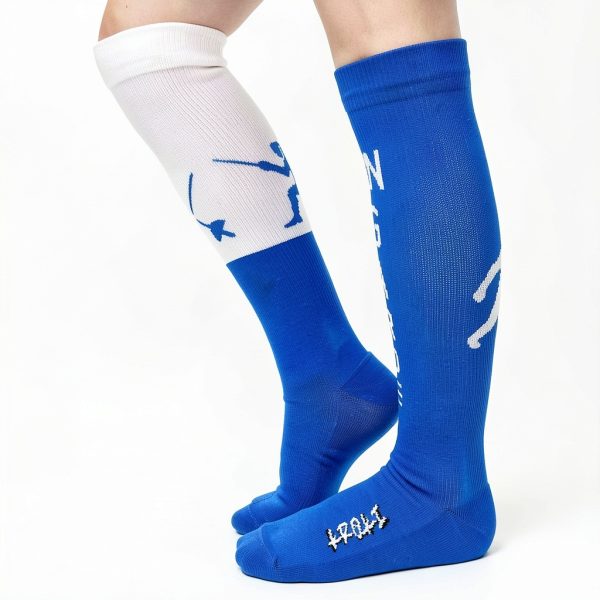 KROKI Performance Fencing Socks for Youth-5