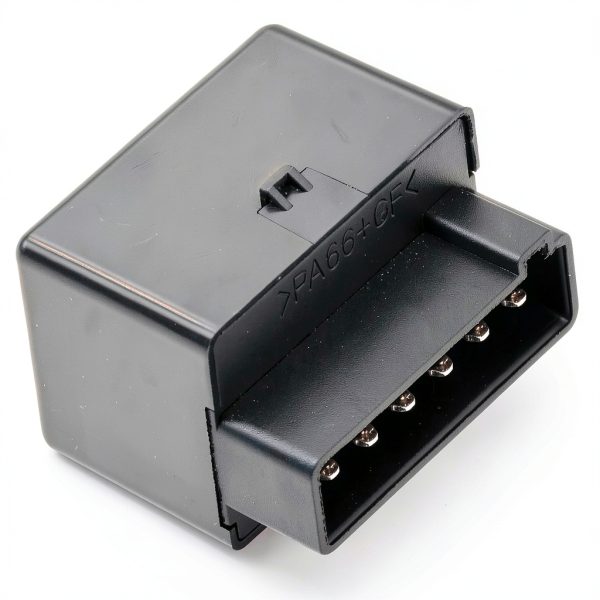 DIN Rail Relay HAOTOM Silver Alloy Automatic-5