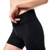 Girls Athletic Shorts Slim Tummy Control Navy Blue M7Z423-4