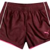 PUMA Girls Athletic Shorts Breathable Polyester-4