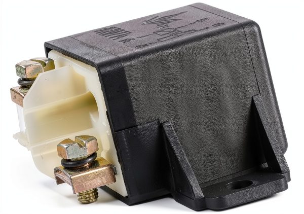 Automatic Emergency Vehicle Light Relay PartCatalog-0