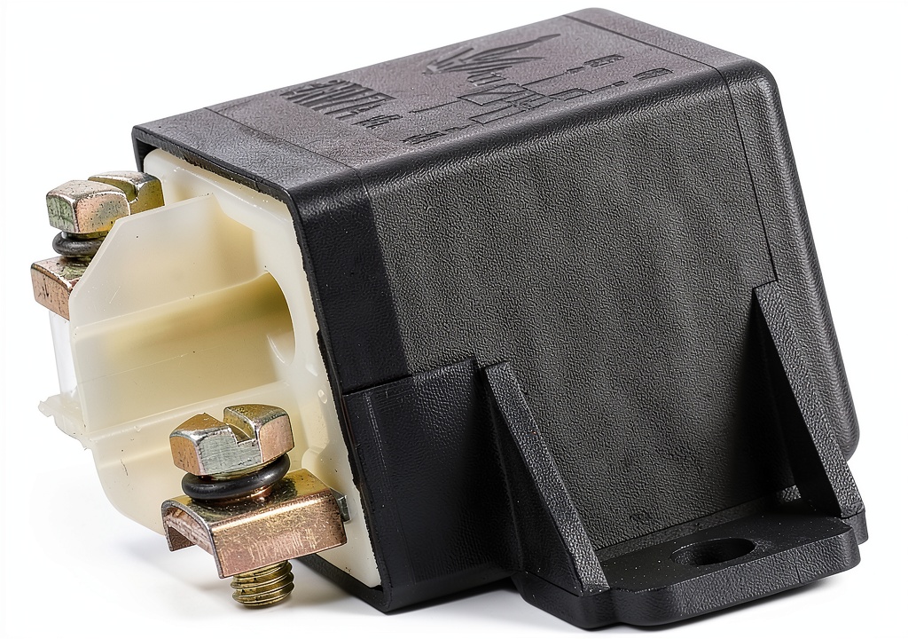 Automatic Emergency Vehicle Light Relay PartCatalog