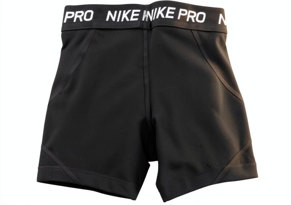 Nike Girls Running Shorts Dry-FIT Athletic Shorts-4