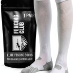 Fencing Club Elite Socks Cotton Blend Performance-0