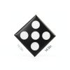 Shimeyao Fencing Target PU Leather 5 Bullseyes-2