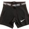 Nike Girls Running Shorts Dry-FIT Athletic Shorts-0