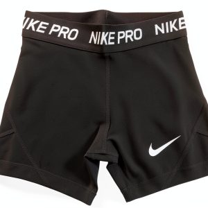 Nike Girls Running Shorts Dry-FIT Athletic Shorts-0