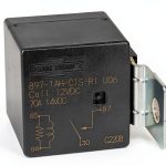 Generic Quick Connect Relay 12VDC 70A Silver Tin Oxide-0