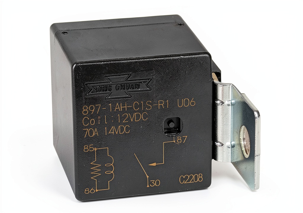 Generic Quick Connect Relay product image