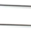 LEONARK Fencing Blade Silver #5 Epee Modern Steel-3
