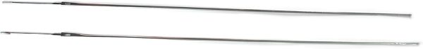 LEONARK Fencing Blade Silver #5 Epee Modern Steel-3