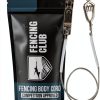 Fencing Club Foil Saber Mask Cord Competition Ready-0