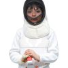 BESPORTBLE Fencing Chest Guard for Kids PVC-2