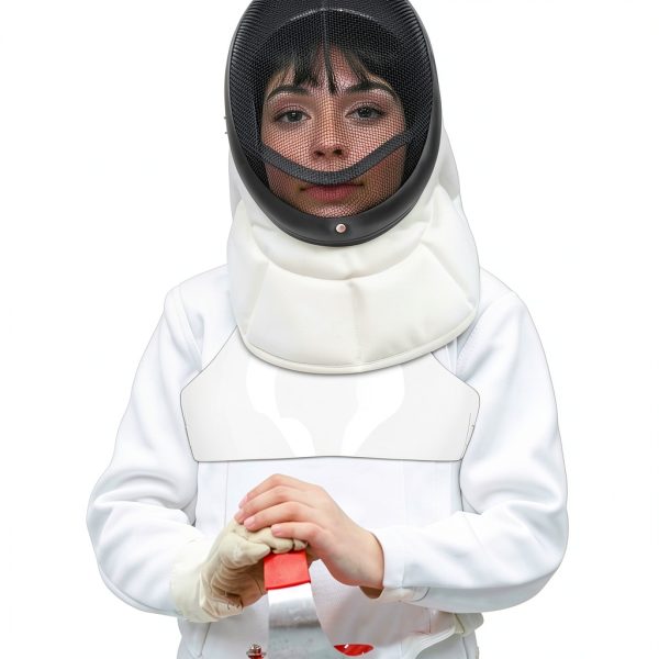 BESPORTBLE Fencing Chest Guard for Kids PVC-2