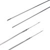 LEONARK Fencing Blade Silver #5 Epee Modern Steel-2