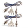 Fencing Body Cord XNManaWork PVC Copper Design-5