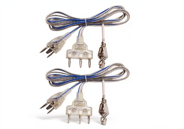 Fencing Body Cord XNManaWork PVC Copper Design-5