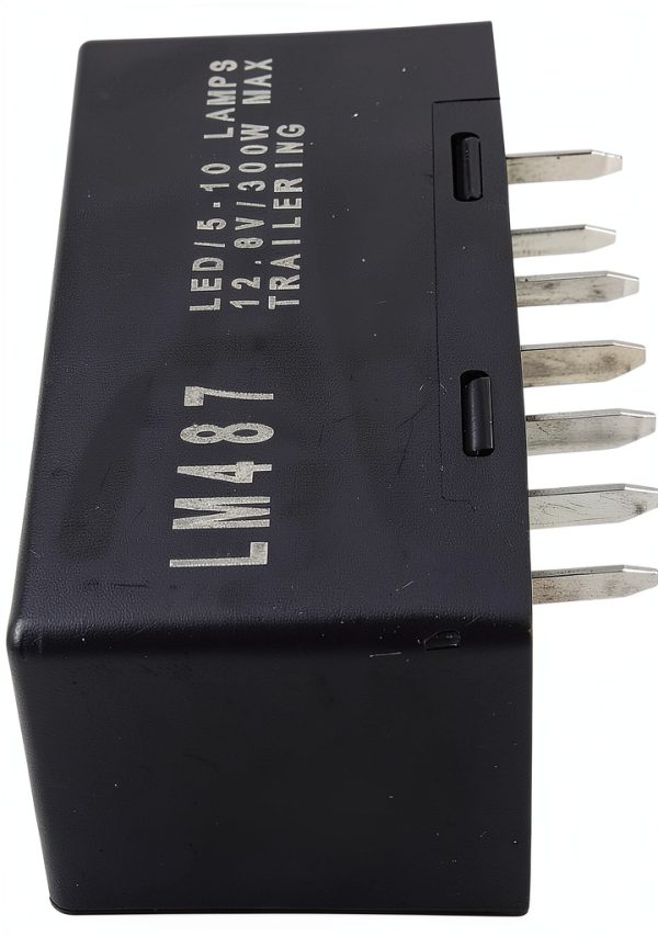 NGHTMRE Plug-In Relay for Automotive Replacement-7