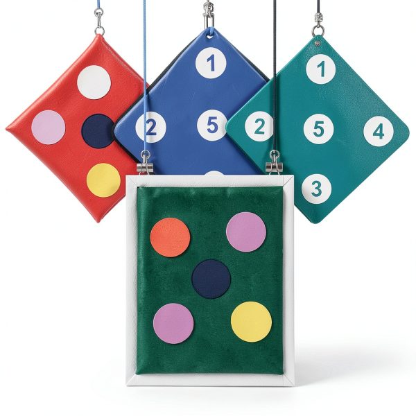 Fencing Target YANGLEI Artificial Leather Wall-5