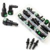 Dekiphox Fuel Line Connectors Kit for Automotive-3