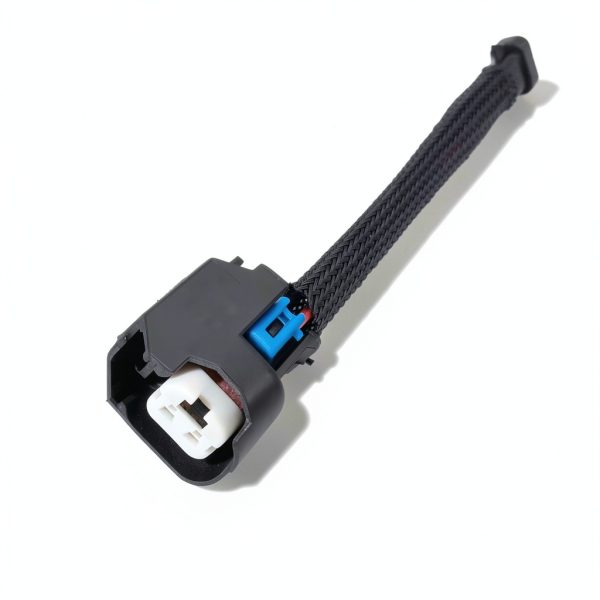 Lizapus Copper Fuel Injector Adapters USCAR EV6-5