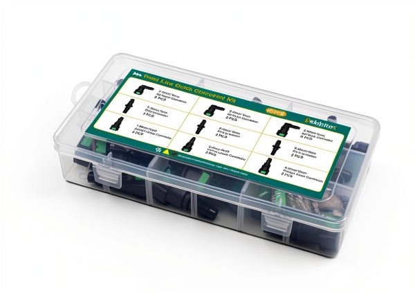 Dekiphox Fuel Line Connectors Kit for Automotive-6