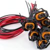 Fuel Injector Plug Saihisday Metal Design-1